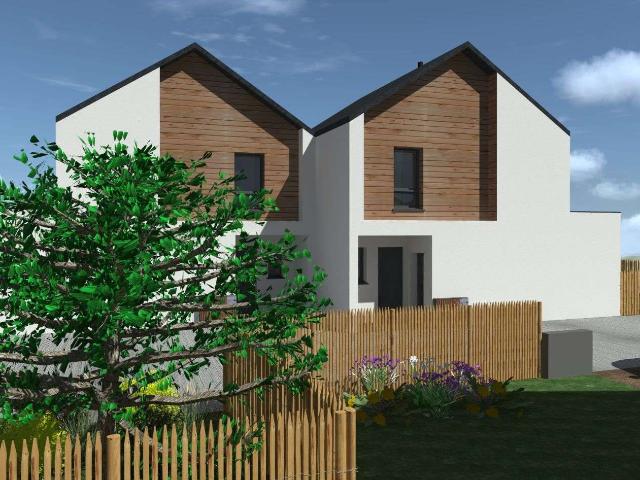 Vente maison 5 pièces Trignac 44