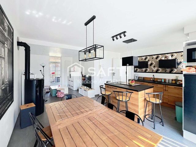 Vente maison 5 pièces Trignac 44