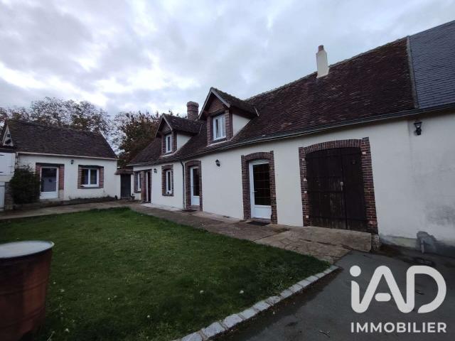 Vente maison 5 pièces Trizay lès Bonneval 28