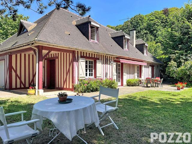 Vente maison 5 pièces Trouville sur Mer 14