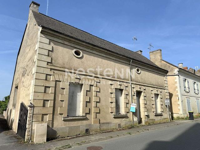 Vente maison 5 pièces Tuffalun 49