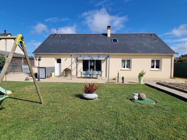 Vente maison 5 pièces Tuffalun 49