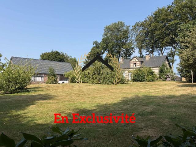 Vente maison 5 pièces Turretot 76