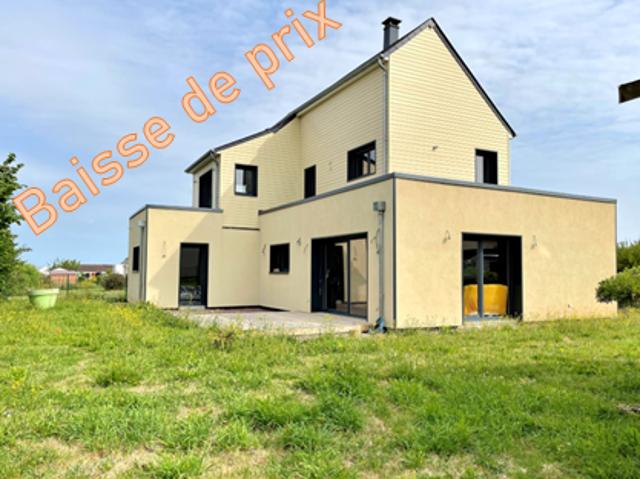 Vente maison 5 pièces Urville 14