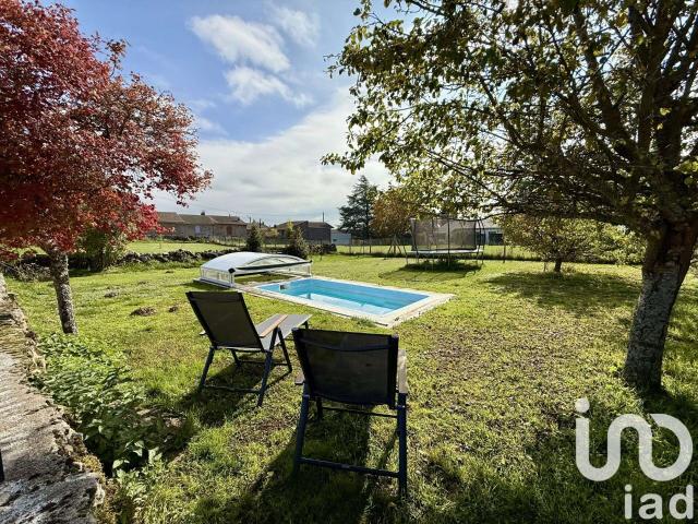 Vente maison 5 pièces Usson en Forez 42