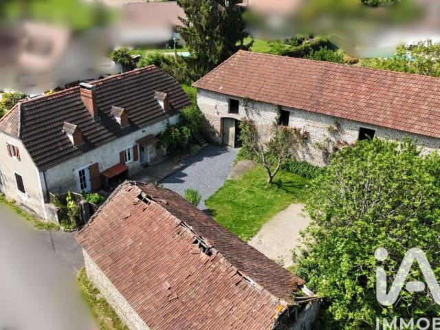 Vente maison 5 pièces Uzein 64