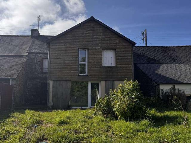 Vente maison 5 pièces Uzel 22