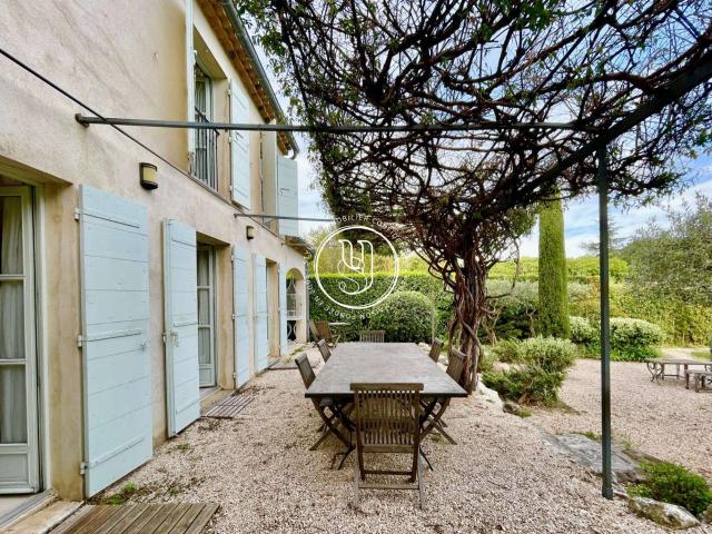 Vente maison 5 pièces Uzès 30