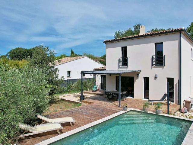 Vente maison 5 pièces Uzès 30