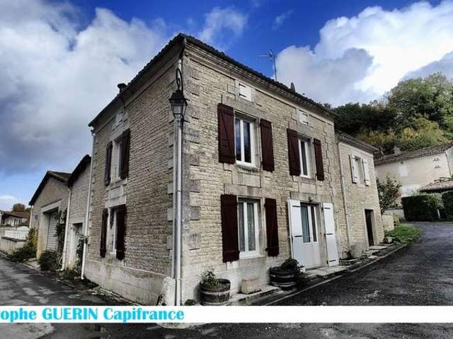 Vente maison 5 pièces Vouharte 16