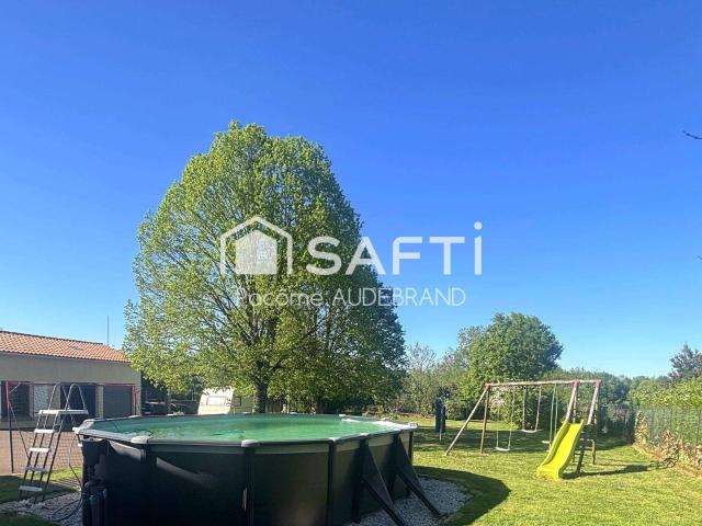 Vente maison 5 pièces Vouillé 79
