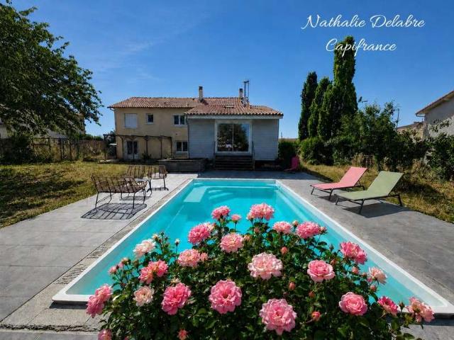 Vente maison 5 pièces Vouillé 79