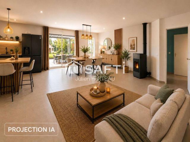 Vente maison 5 pièces Vouillé 79