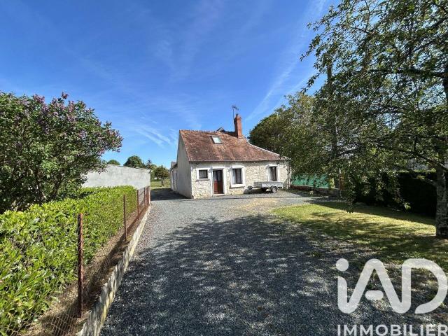 Vente maison 5 pièces Vouillon 36
