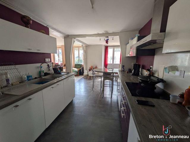 Vente maison 5 pièces Voutré 53