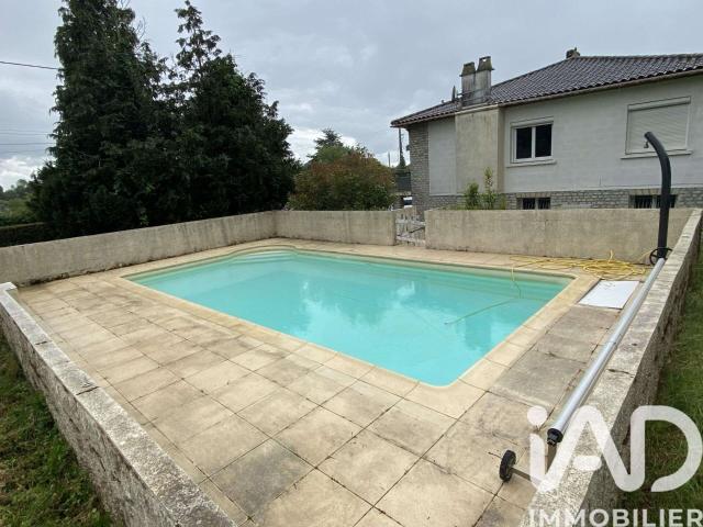 Vente maison 5 pièces Vouvant 85