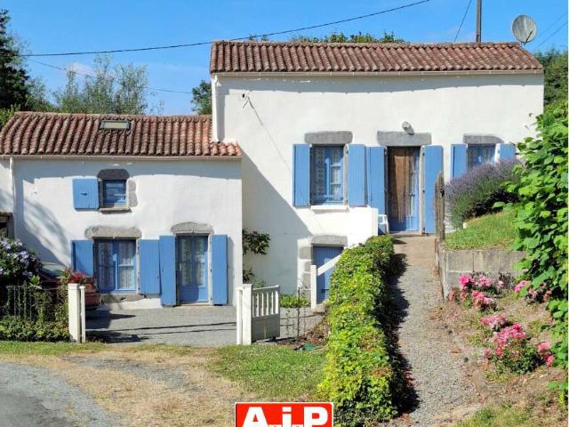 Vente maison 5 pièces Vouvant 85