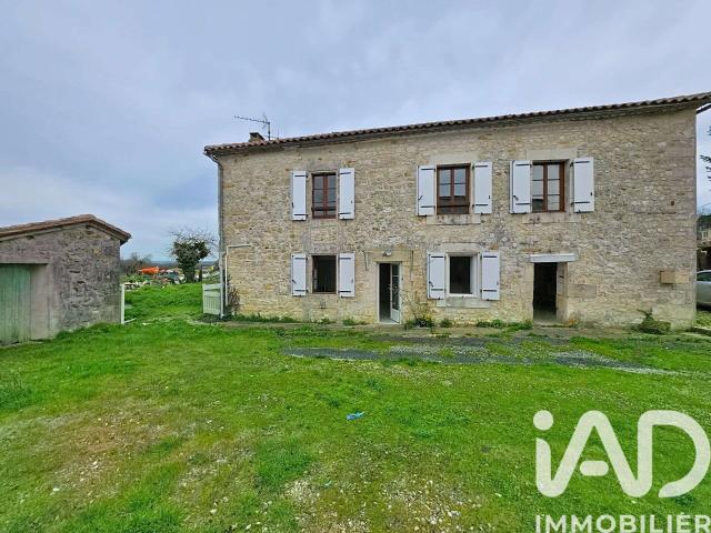 Vente maison 5 pièces Vouzan 16