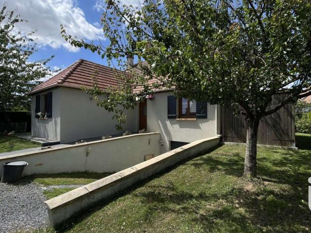 Vente maison 5 pièces Voiscreville 27