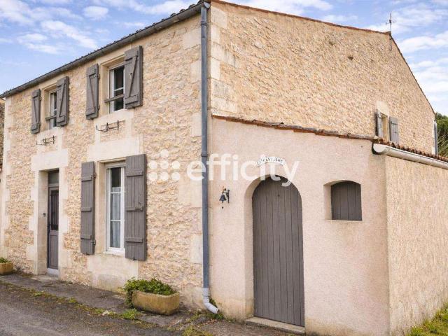 Vente maison 5 pièces Voissay 17