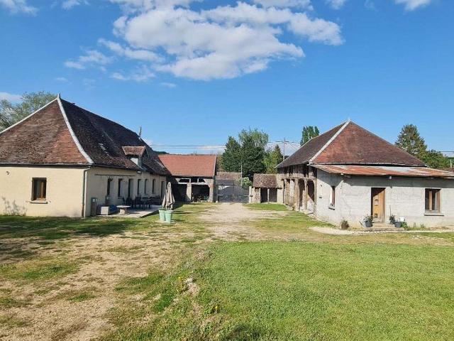 Vente maison 5 pièces Vauchassis 10