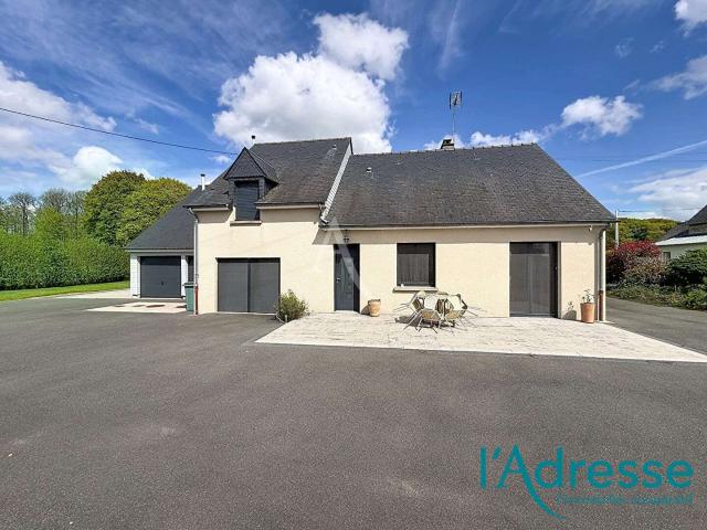 Vente maison 5 pièces Vautorte 53