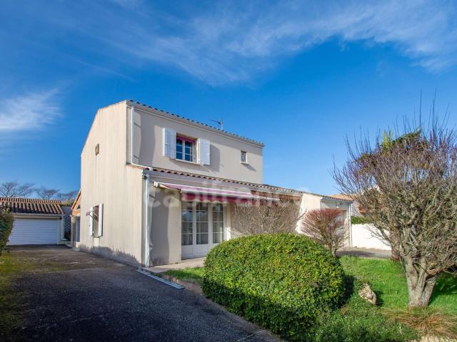 Vente maison 5 pièces Vaux sur Mer 17