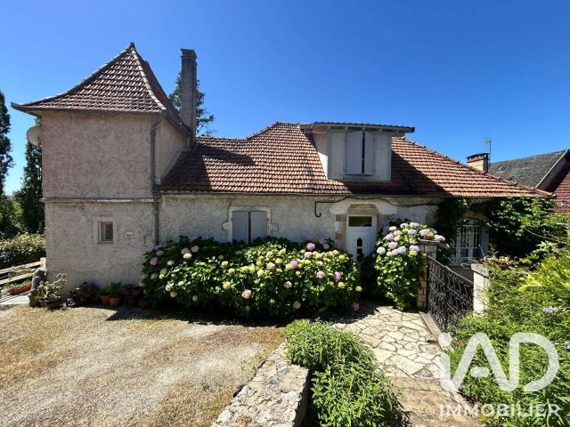 Vente maison 5 pièces Vayrac 46