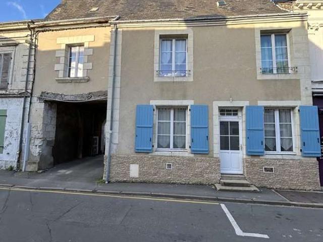 Vente maison 5 pièces Vaas 72