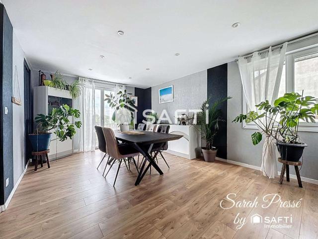 Vente maison 5 pièces Vair sur Loire 44