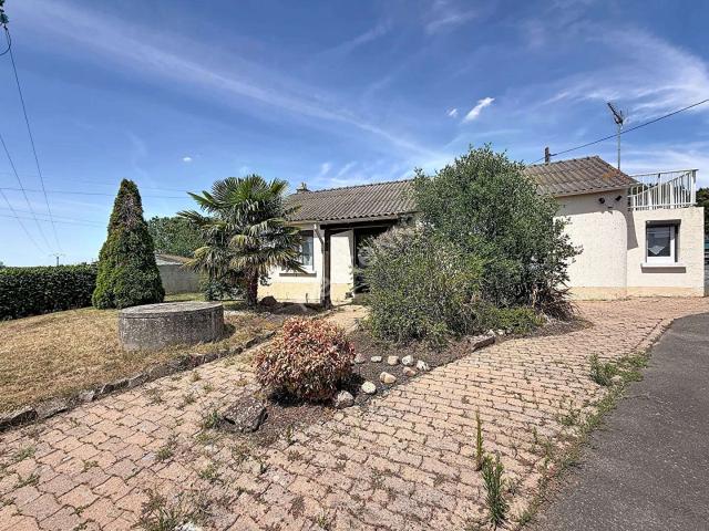Vente maison 5 pièces Vair sur Loire 44