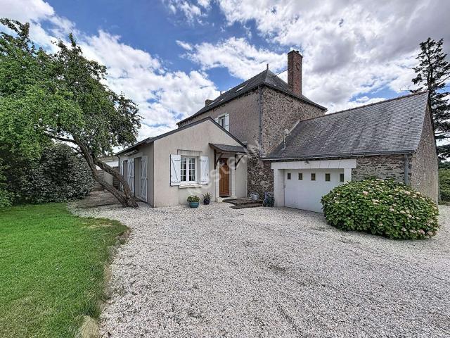 Vente maison 5 pièces Vair sur Loire 44