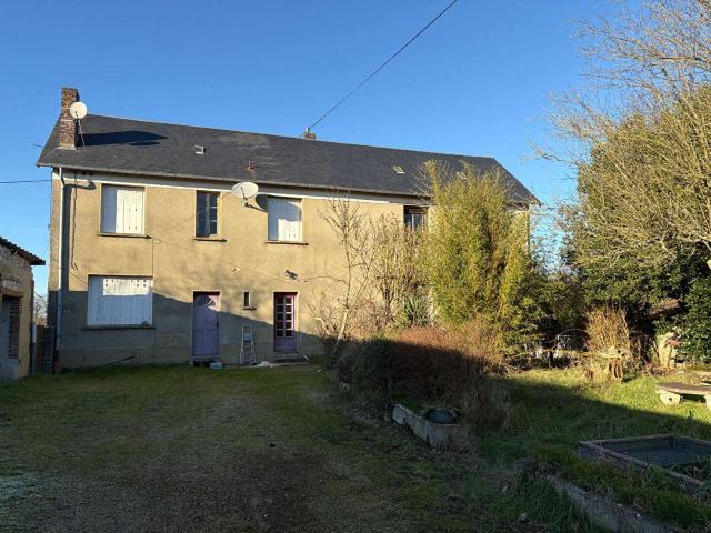 Vente maison 5 pièces Val au Perche 61