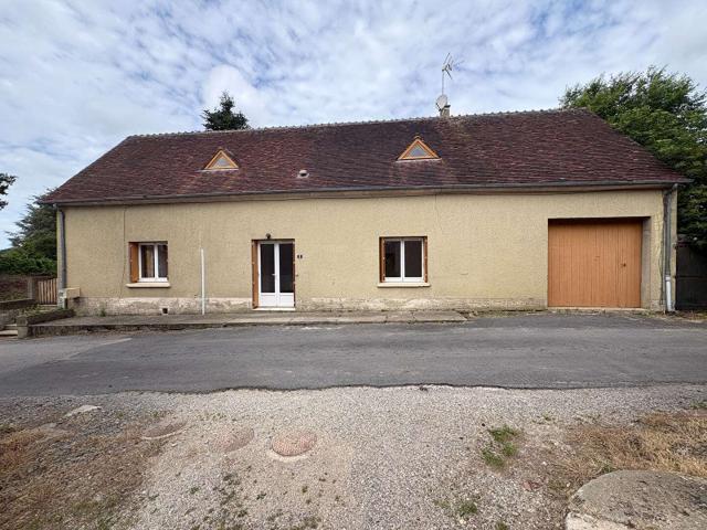Vente maison 5 pièces Val au Perche 61