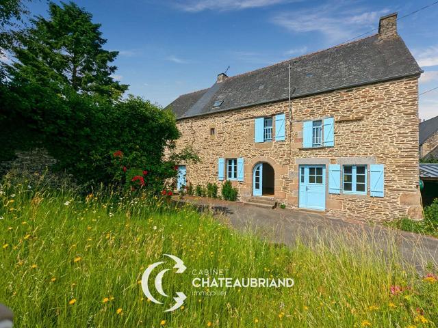 Vente maison 5 pièces Val Couesnon 35