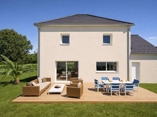 Vente maison 5 pièces Val d'Arry 14