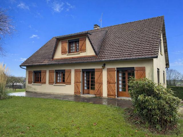 Vente maison 5 pièces Val d'Arry 14