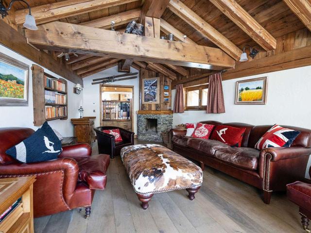 Vente maison 5 pièces Val d'Isère 73