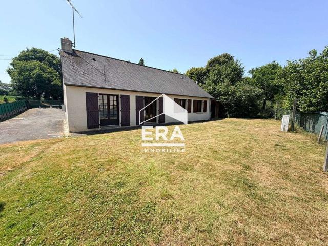 Vente maison 5 pièces Val d'Izé 35