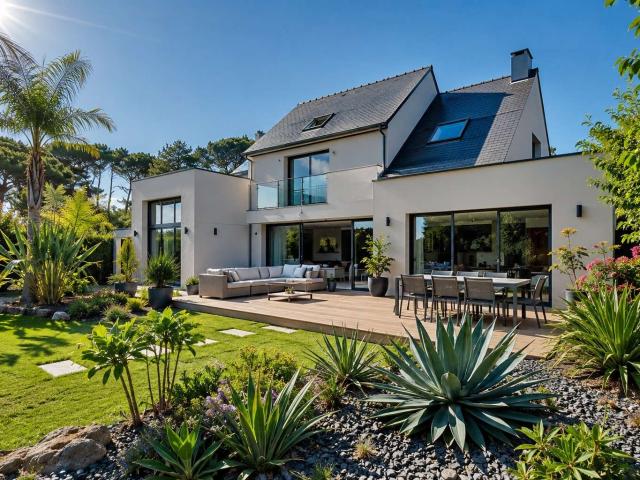 Vente maison 5 pièces Val d'Izé 35