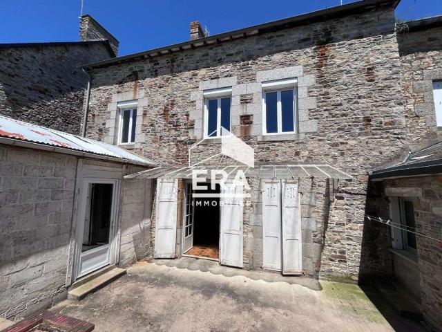 Vente maison 5 pièces Val d'Izé 35