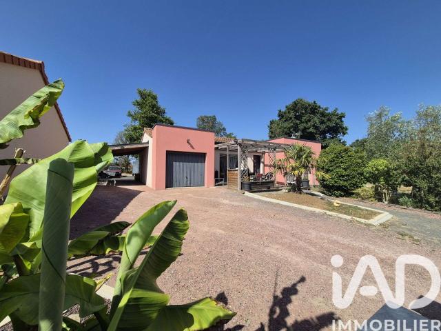 Vente maison 5 pièces Val en Vignes 79