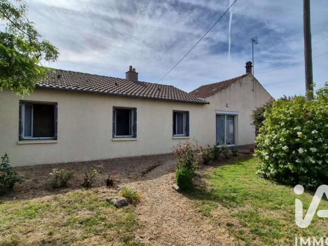 Vente maison 5 pièces Val en Vignes 79
