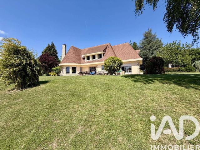 Vente maison 5 pièces Valorbiquet 14