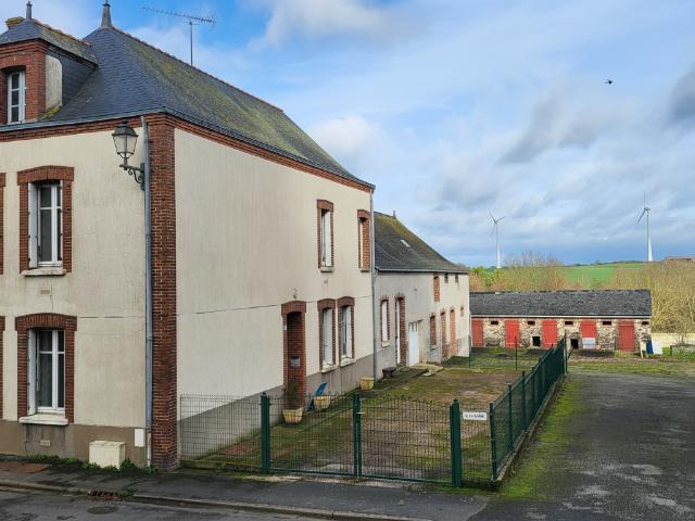 Vente maison 5 pièces Vallons de l'Erdre 44