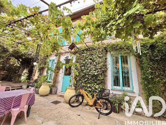 Vente maison 5 pièces Vallauris 06