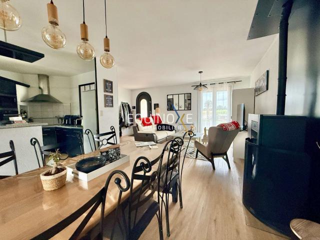 Vente maison 5 pièces Vallet 44