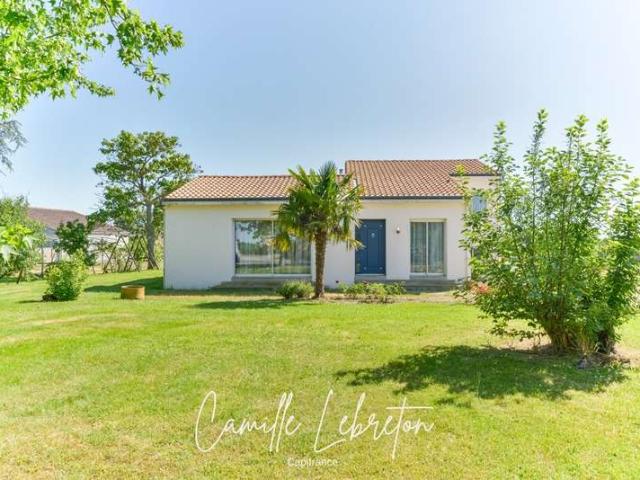 Vente maison 5 pièces Vallet 44