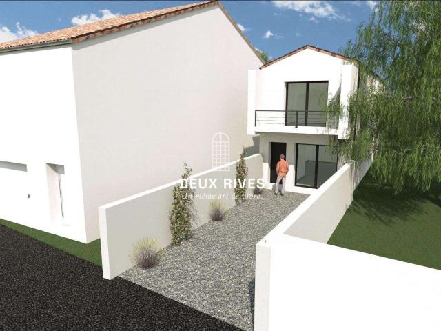 Vente maison 5 pièces Vallet 44