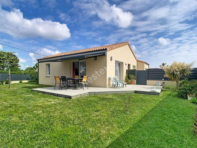 Vente maison 5 pièces Vallet 44